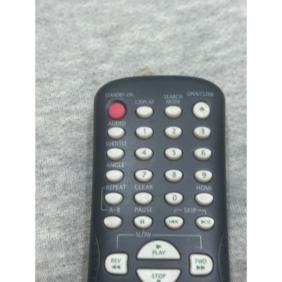 Magnavox DVD Player Wireless Remote Control Model NB098 - Picture 3 of 5